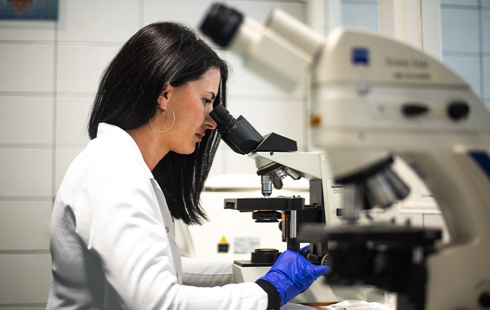 Odjeljenje mikrobiologije slika 2