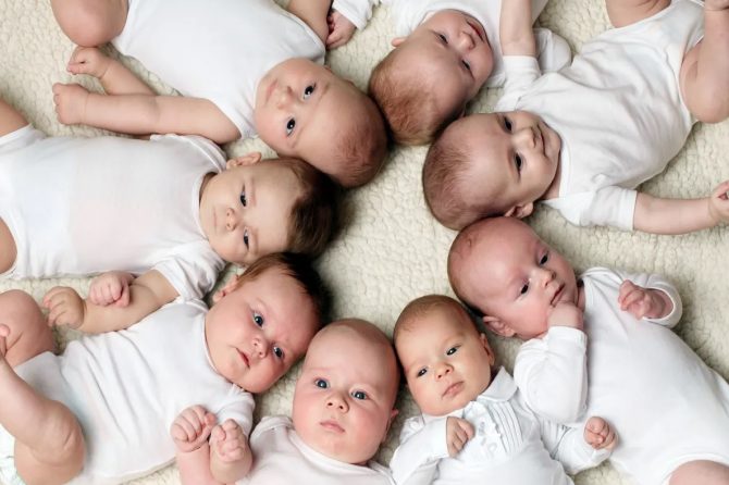 U porodilištu u proteklih 48 časova rođeno 10 beba