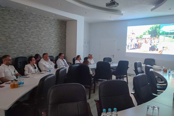Predavanje o ranom otkrivanju i prevenciji melanoma