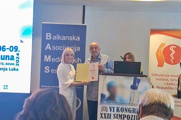 Kontinuirana edukacija medicinskih sestara i tehničara UB Foča