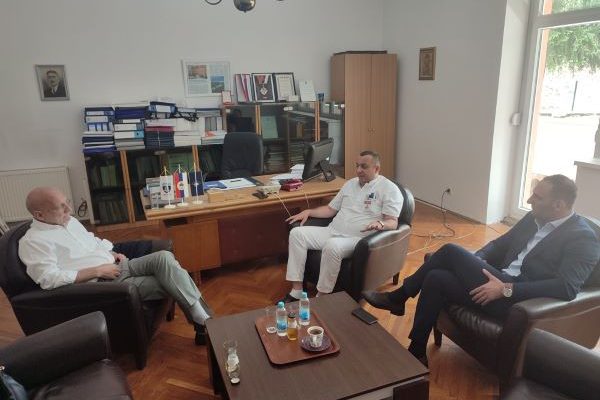 Unapređenje neurohirurških procedura u Univerzitetskoj bolnici Foča
