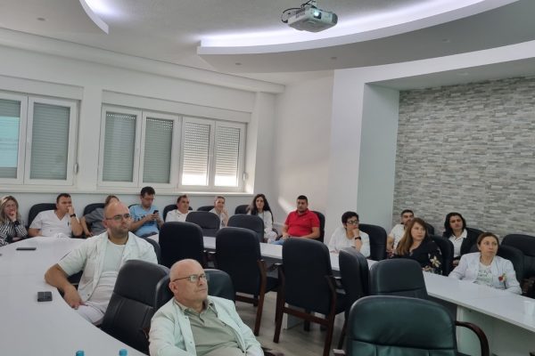 Održan stručni sastanak ,,Izazovi i dileme u medicini ”