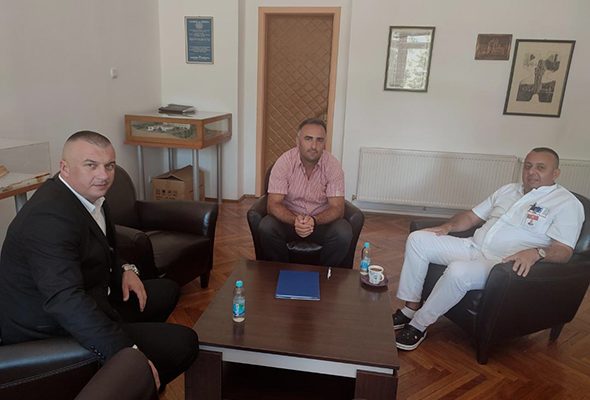 Jačanje saradnje između Univerzitetske bolnice i KPZ-a u Foči